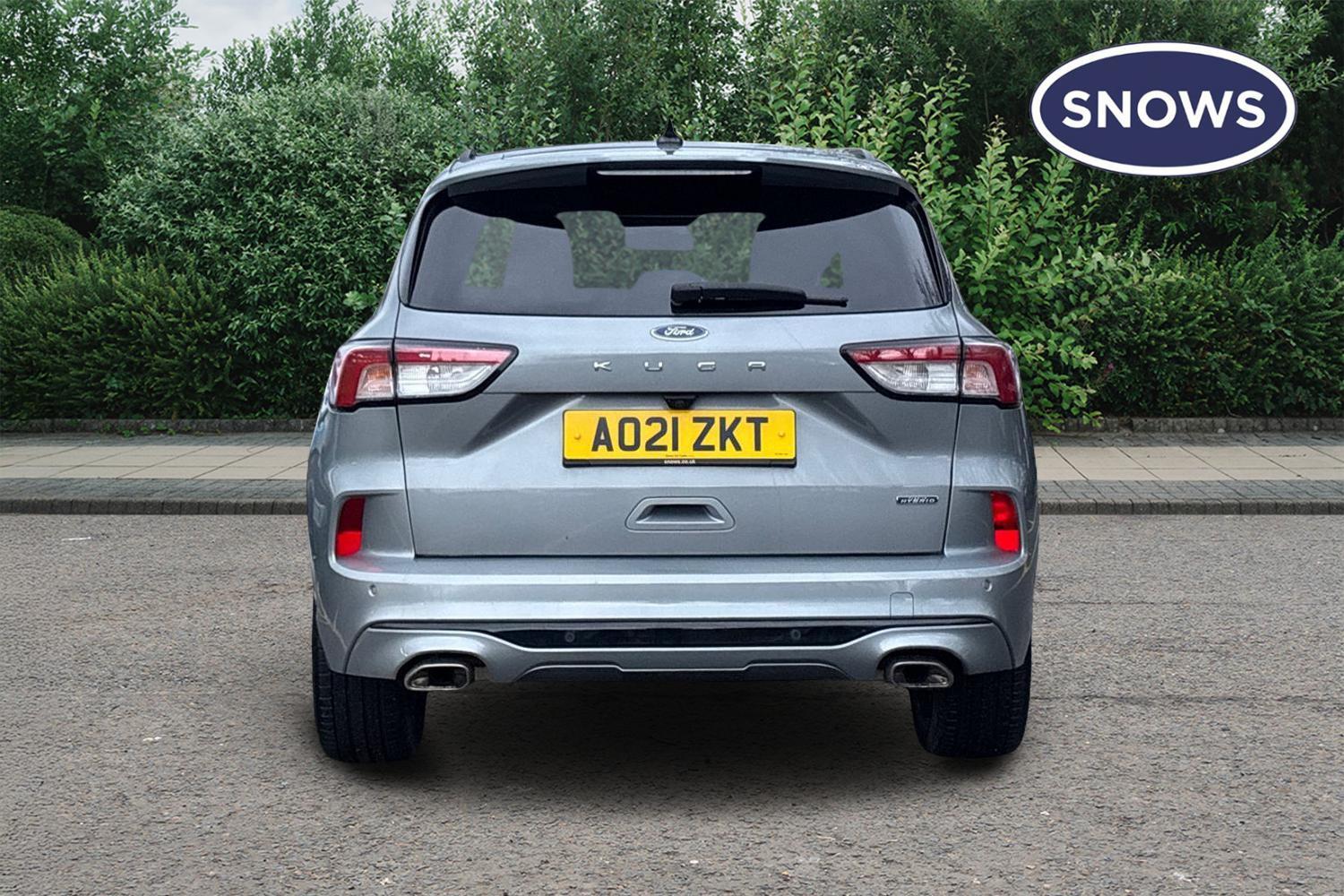 Used Ford Kuga 2021 for sale - 77283985: Photo 10
