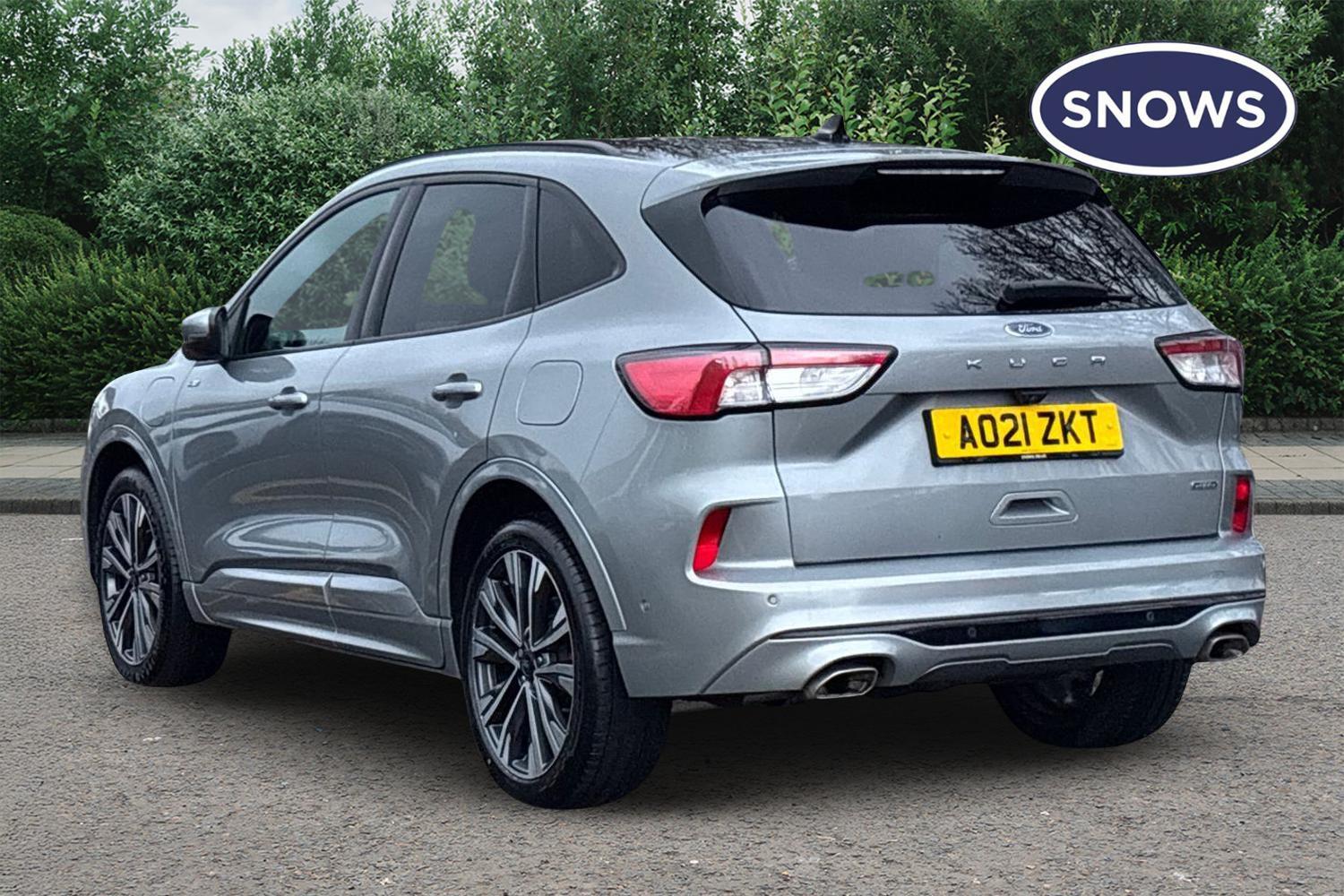 Used Ford Kuga 2021 for sale - 77283985: Photo 3