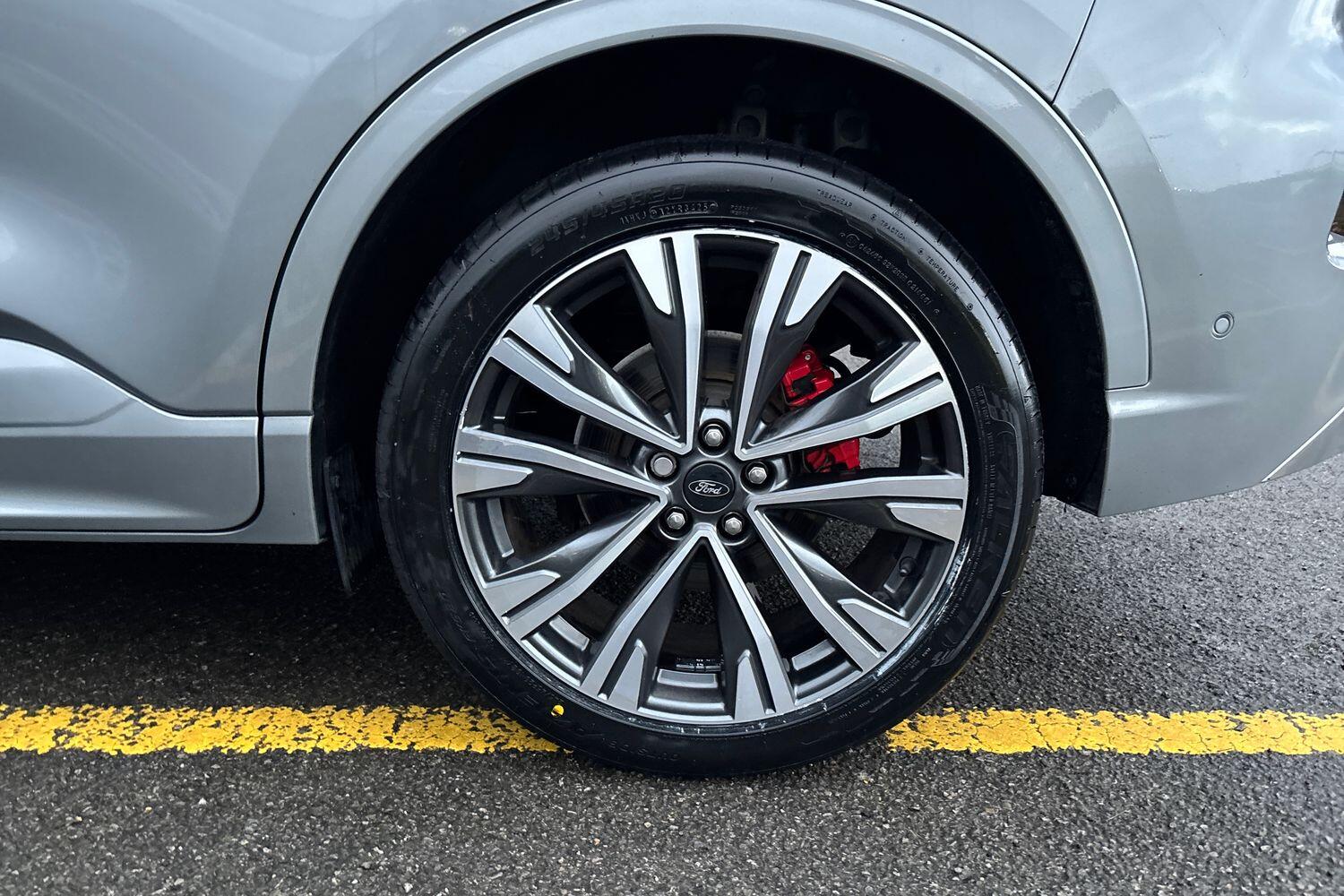 Used Ford Kuga 2021 for sale - 77283985: Photo 6