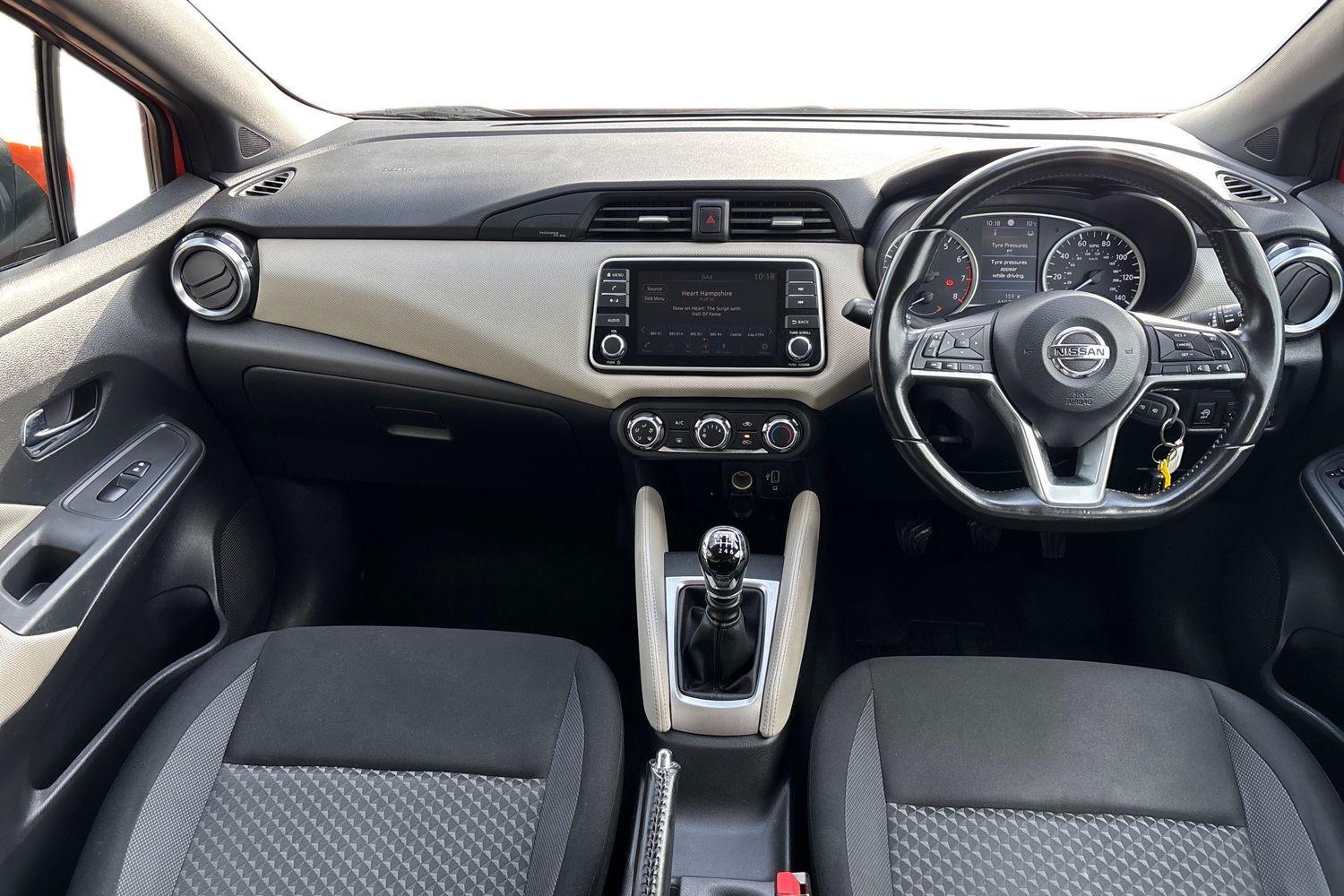 Used Nissan Micra 2020 for sale - 77665583: Photo 10