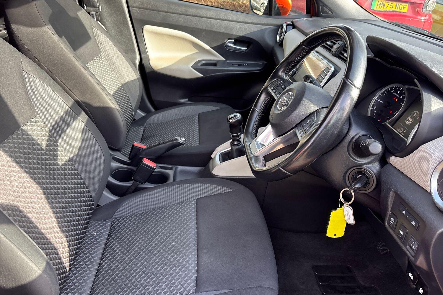Used Nissan Micra 2020 for sale - 77665583: Photo 15