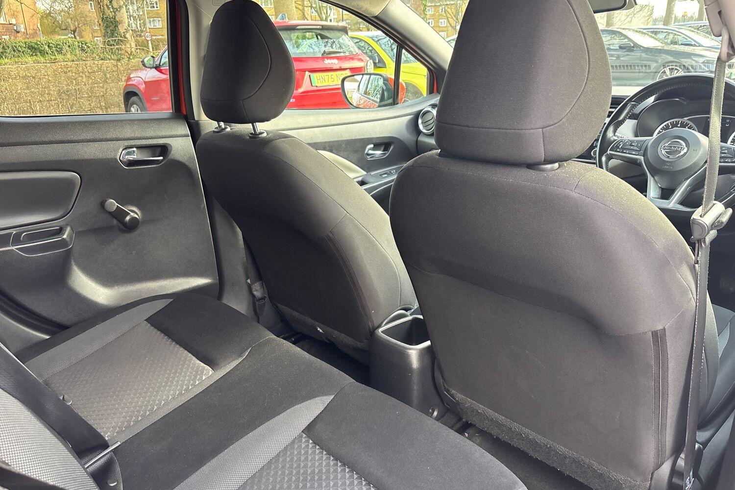 Used Nissan Micra 2020 for sale - 77665583: Photo 18