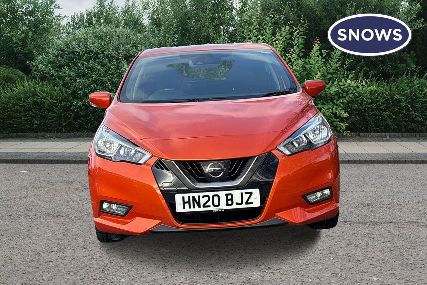 Used Nissan Micra 2020 for sale - 77665583: Photo 2