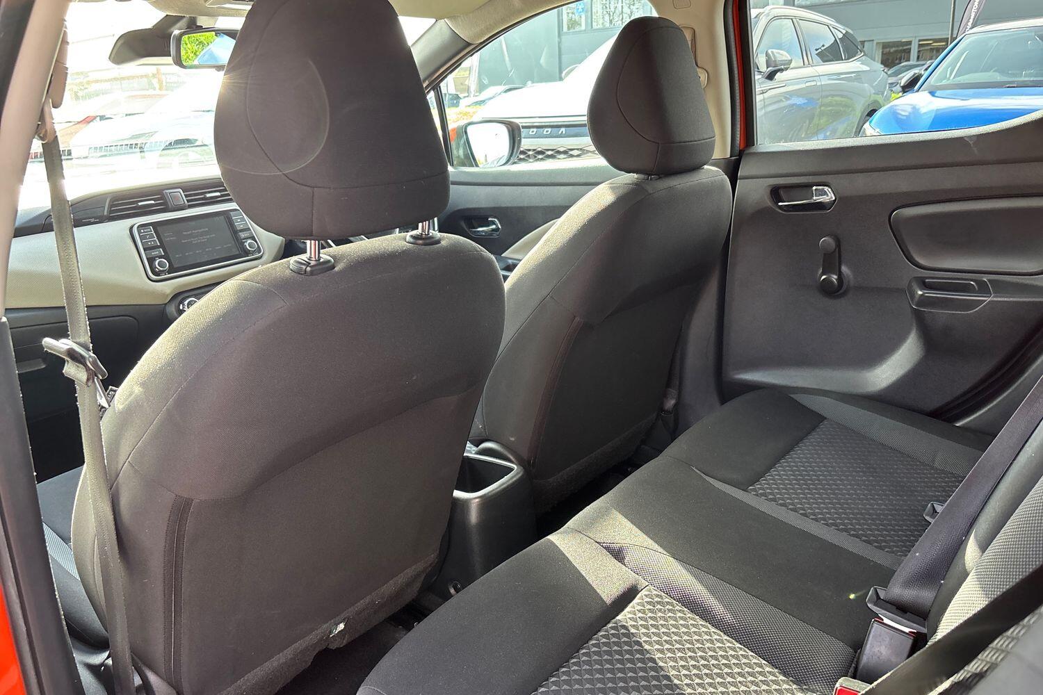 Used Nissan Micra 2020 for sale - 77665583: Photo 21