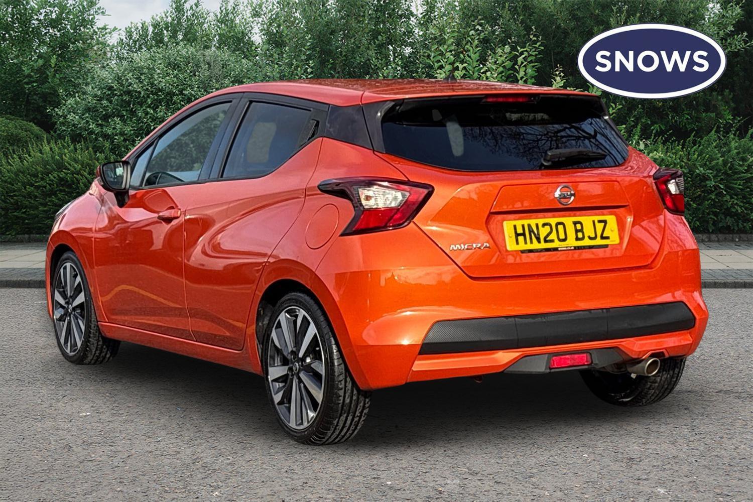 Used Nissan Micra 2020 for sale - 77665583: Photo 3