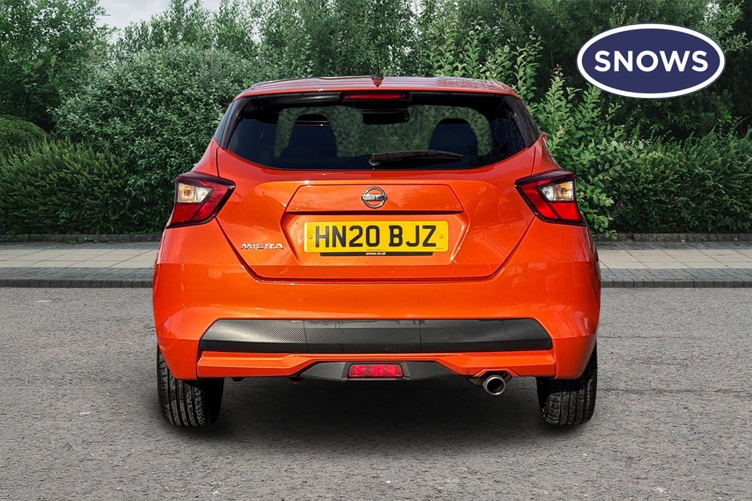 Used Nissan Micra 2020 for sale - 77665583: Photo 4