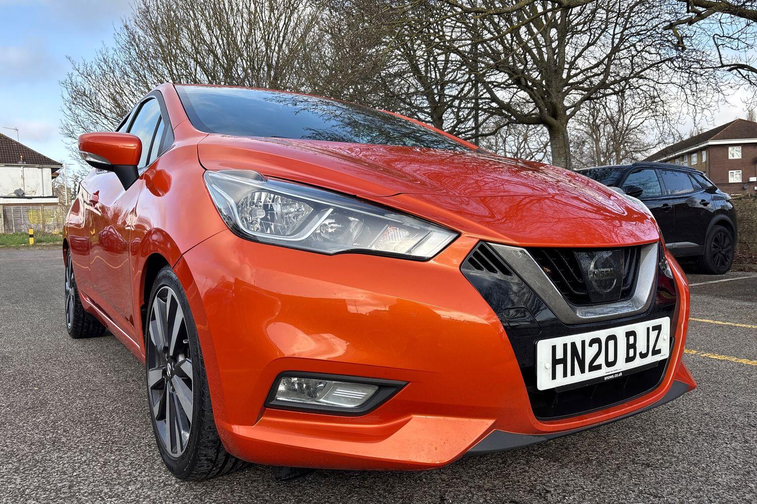 Used Nissan Micra 2020 for sale - 77665583: Photo 5