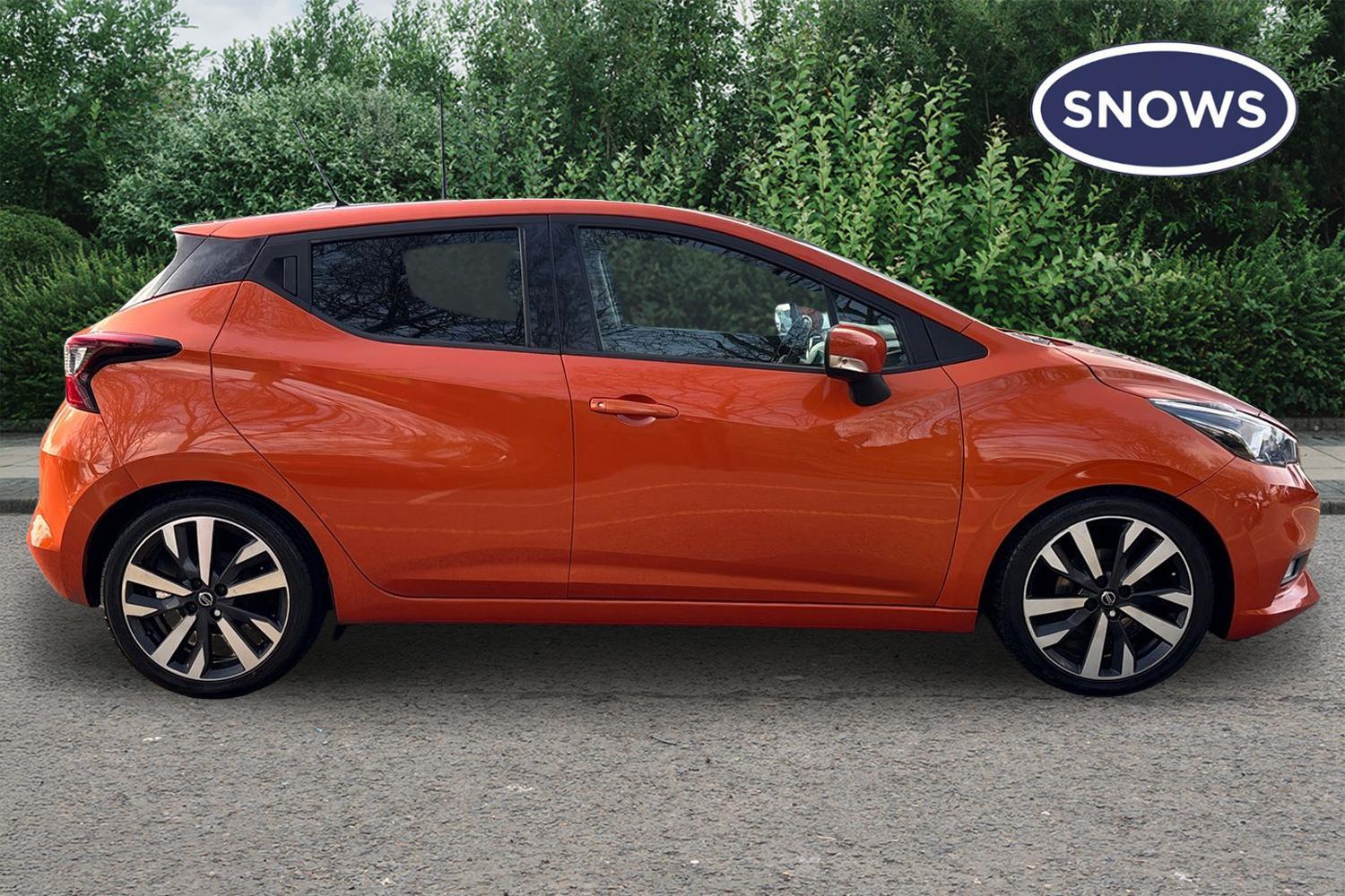 Used Nissan Micra 2020 for sale - 77665583: Photo 7