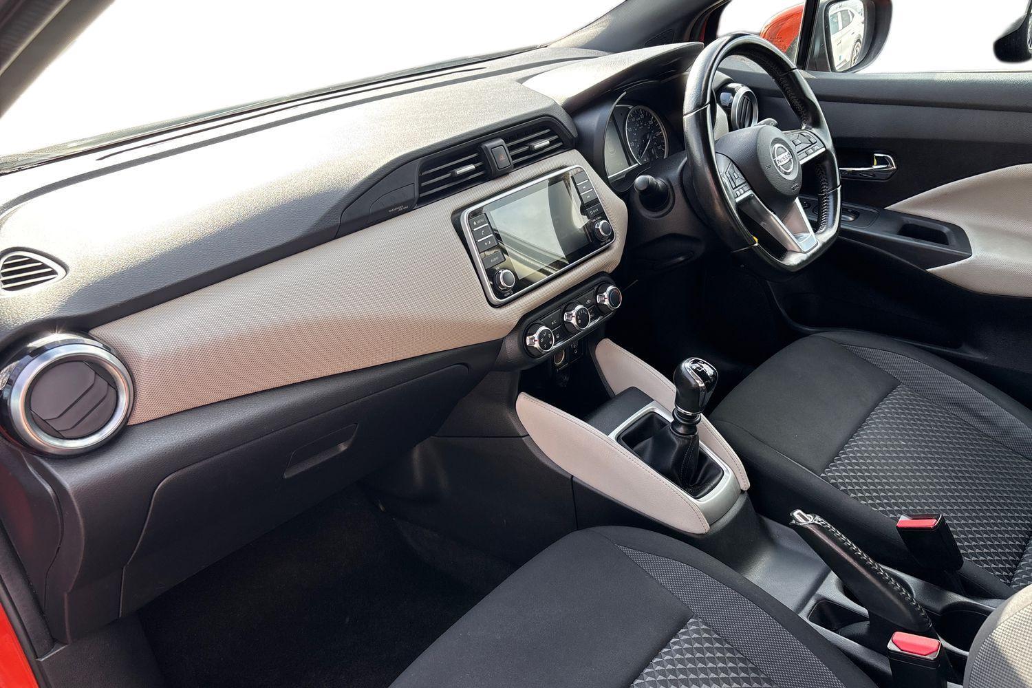 Used Nissan Micra 2020 for sale - 77665583: Photo 8