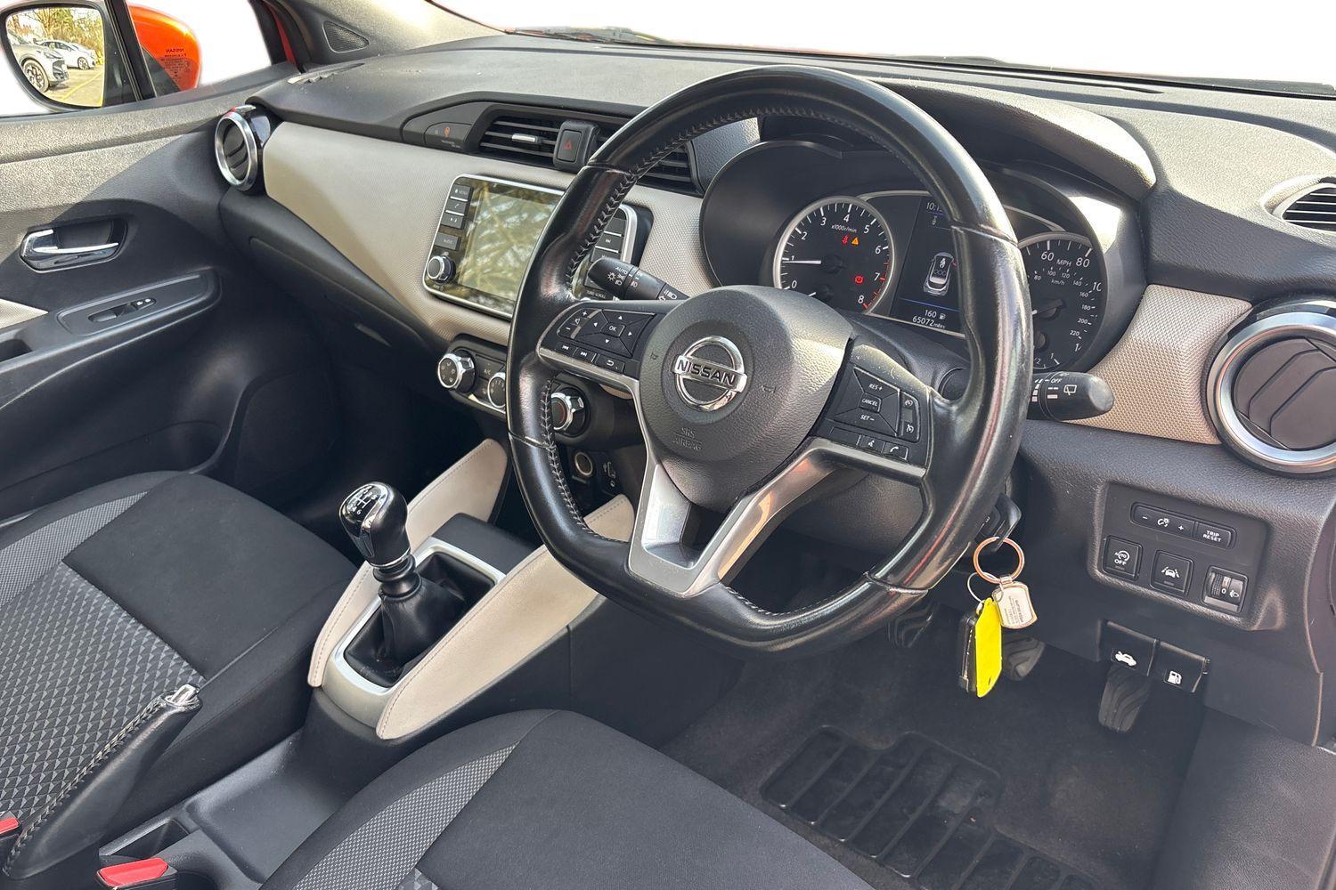 Used Nissan Micra 2020 for sale - 77665583: Photo 9