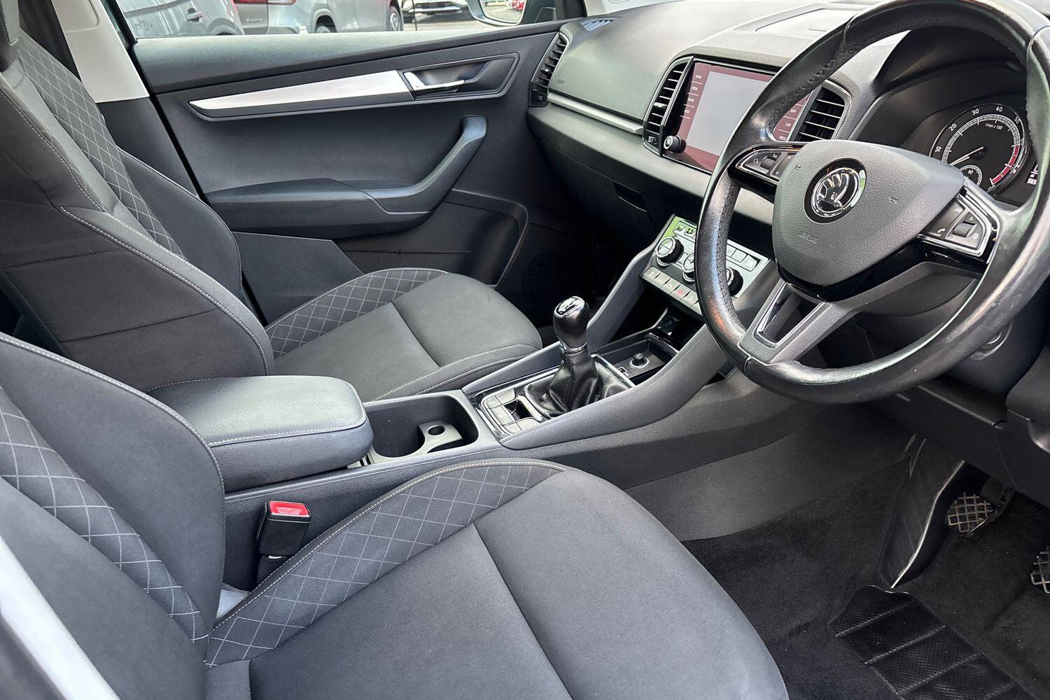 Used Skoda Karoq 2018 for sale - 77370791: Photo 11