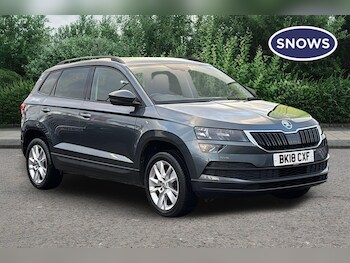 Used Skoda Karoq 2018 for sale - 77370791: Photo