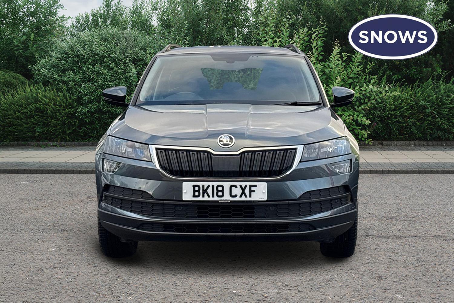 Used Skoda Karoq 2018 for sale - 77370791: Photo 2