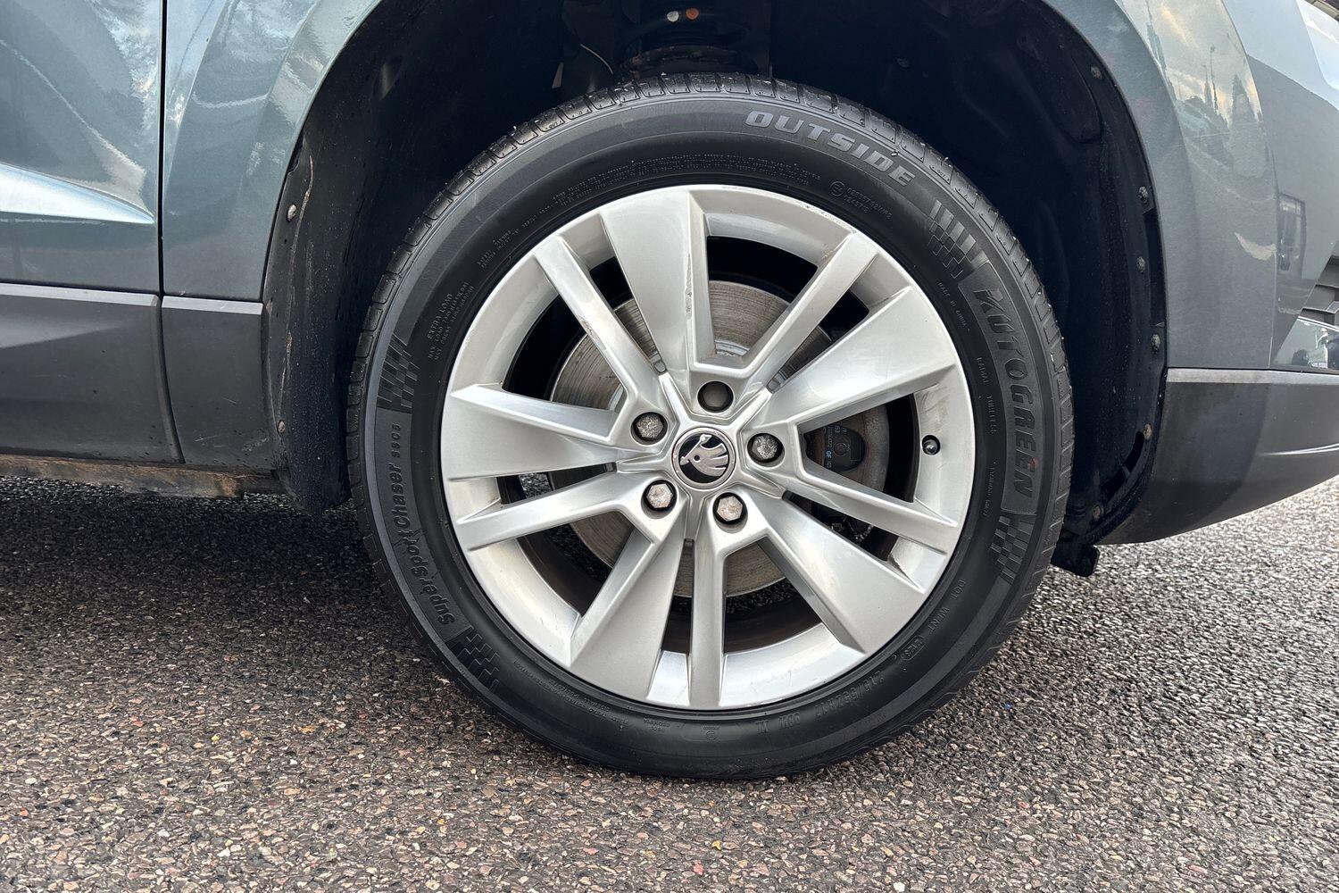 Used Skoda Karoq 2018 for sale - 77370791: Photo 25