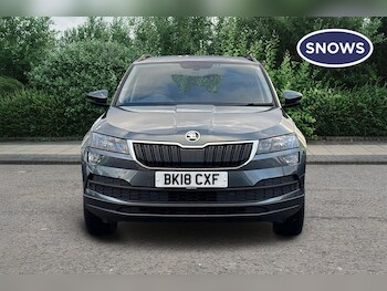 Used Skoda Karoq 2018 for sale - 77370791: Photo