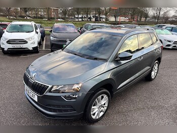 Used Skoda Karoq 2018 for sale - 77370791: Photo