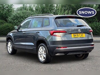 Used Skoda Karoq 2018 for sale - 77370791: Photo