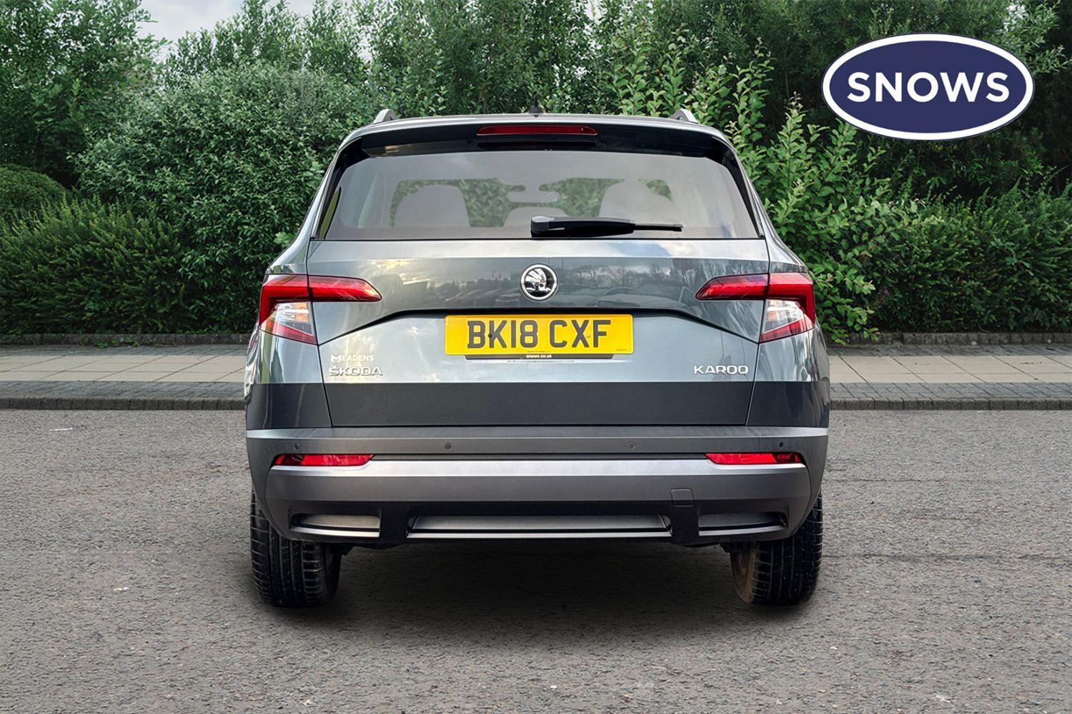 Used Skoda Karoq 2018 for sale - 77370791: Photo 5