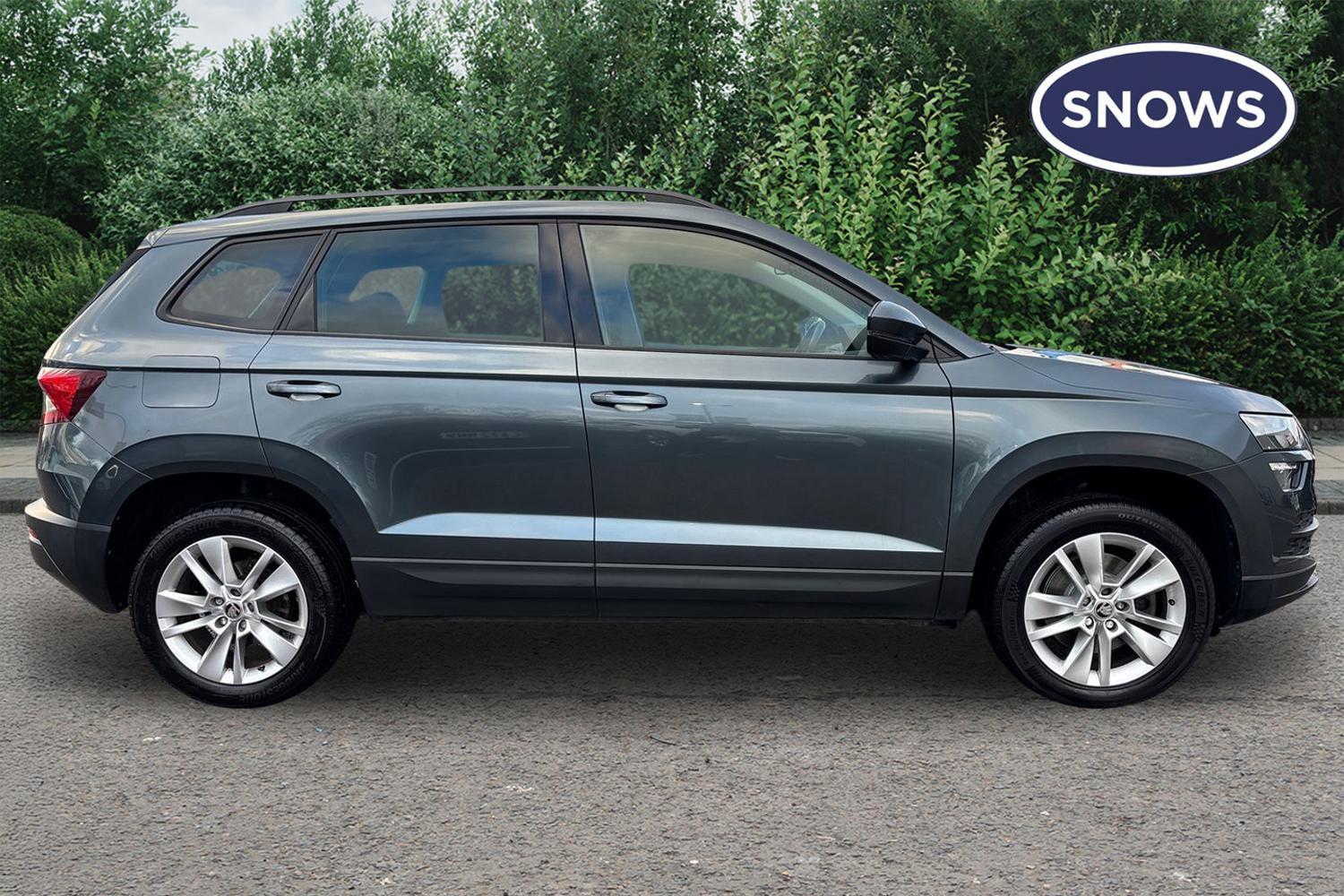Used Skoda Karoq 2018 for sale - 77370791: Photo 6