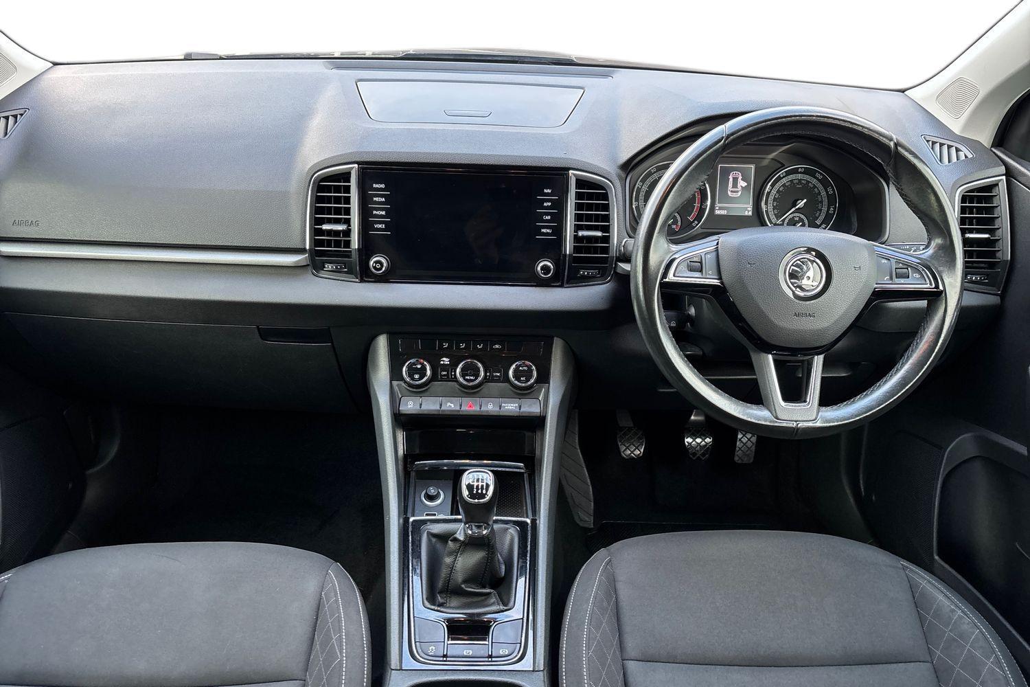 Used Skoda Karoq 2018 for sale - 77370791: Photo 9