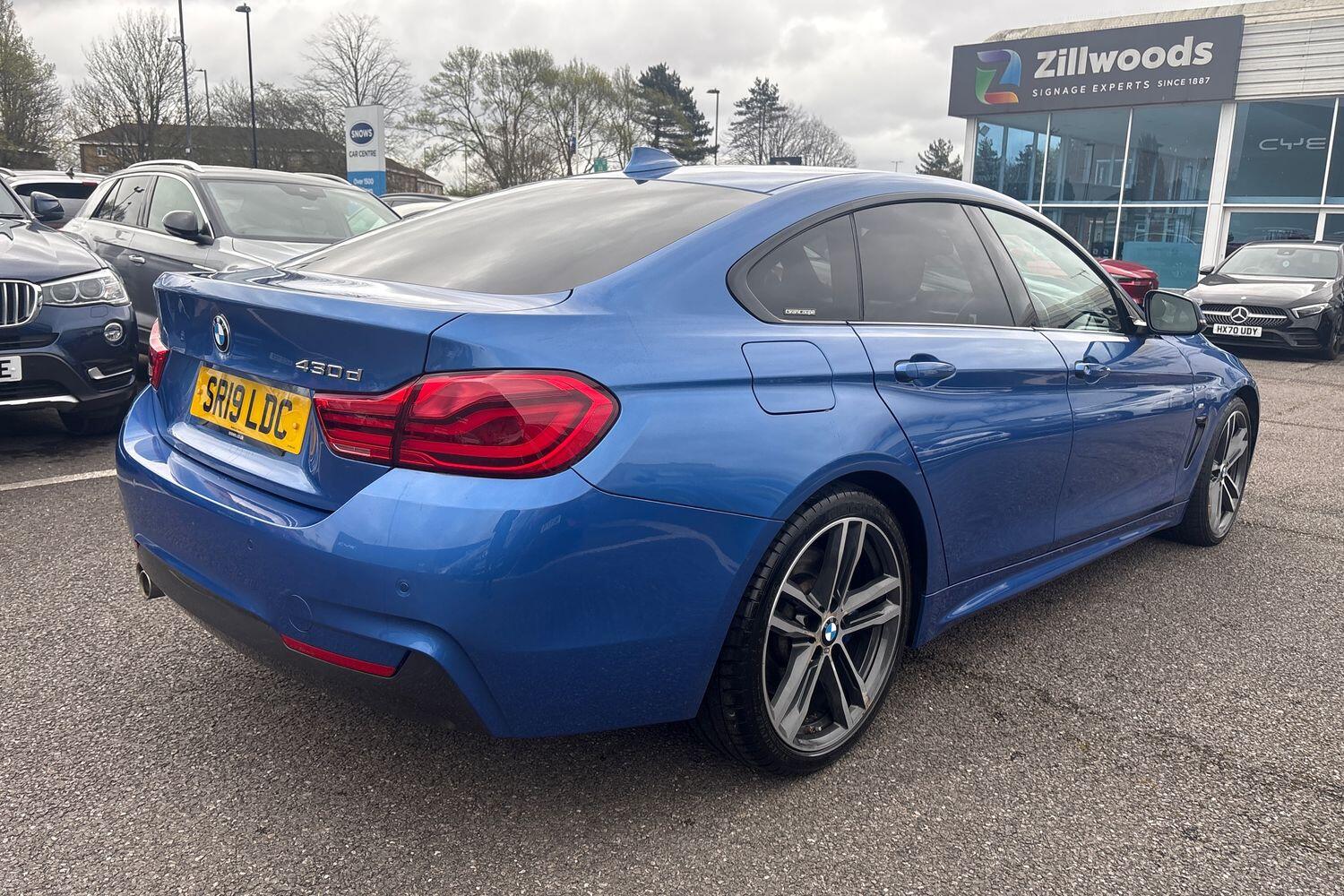 Used BMW 4 Series 2019 for sale - 78131401: Photo 10