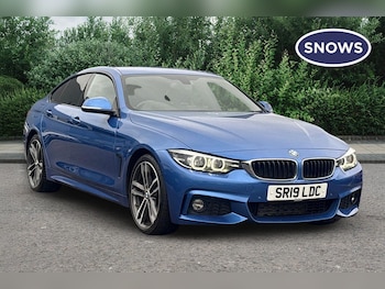 Used BMW 4 Series 2019 for sale - 78131401: Photo