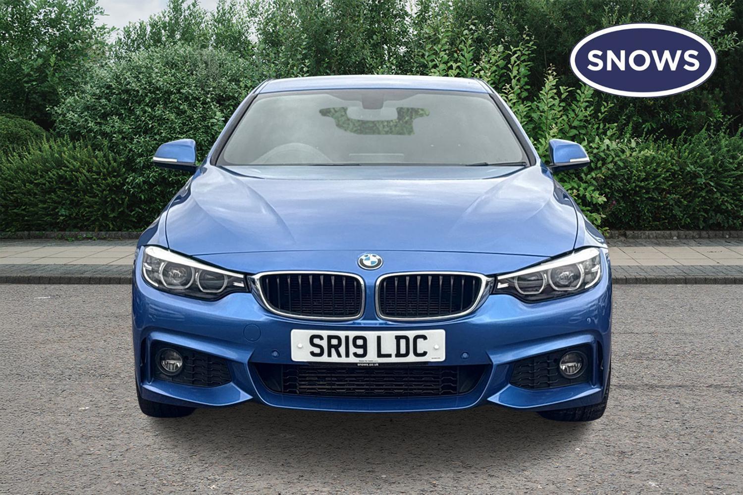 Used BMW 4 Series 2019 for sale - 78131401: Photo 2