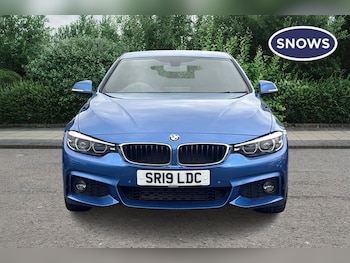 Used BMW 4 Series 2019 for sale - 78131401: Photo