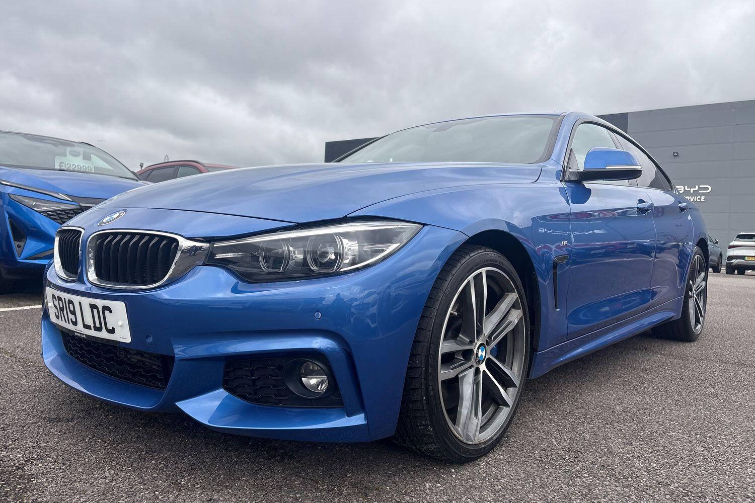 Used BMW 4 Series 2019 for sale - 78131401: Photo 3
