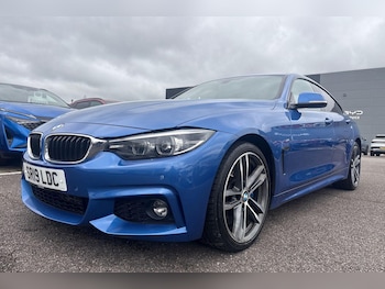 Used BMW 4 Series 2019 for sale - 78131401: Photo
