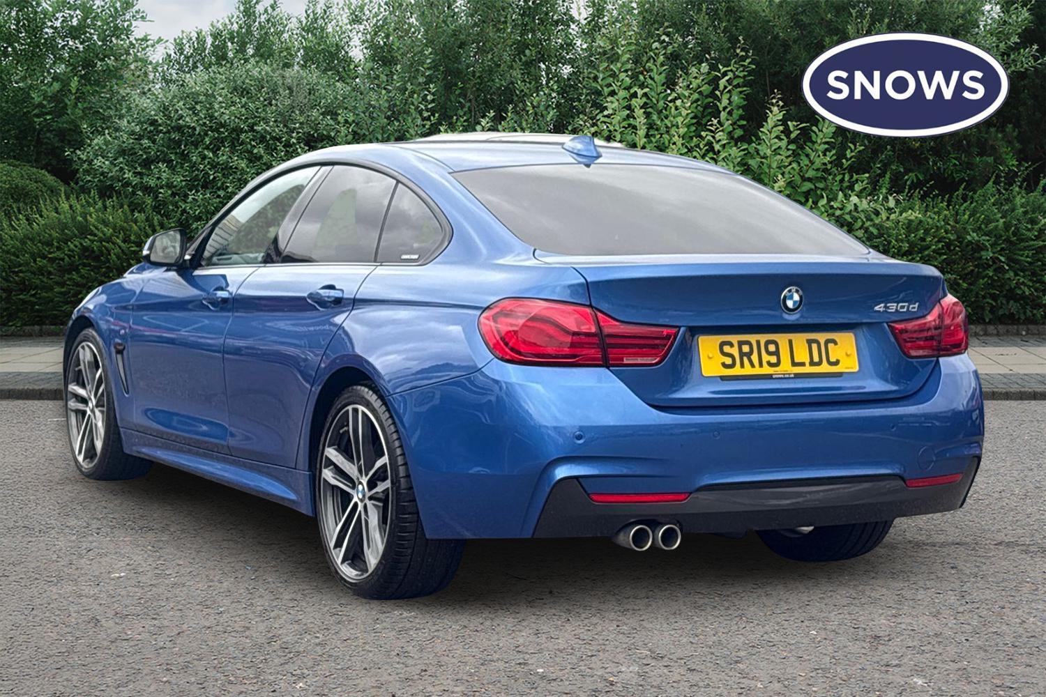 Used BMW 4 Series 2019 for sale - 78131401: Photo 4