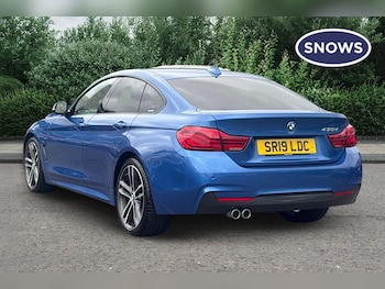 Used BMW 4 Series 2019 for sale - 78131401: Photo