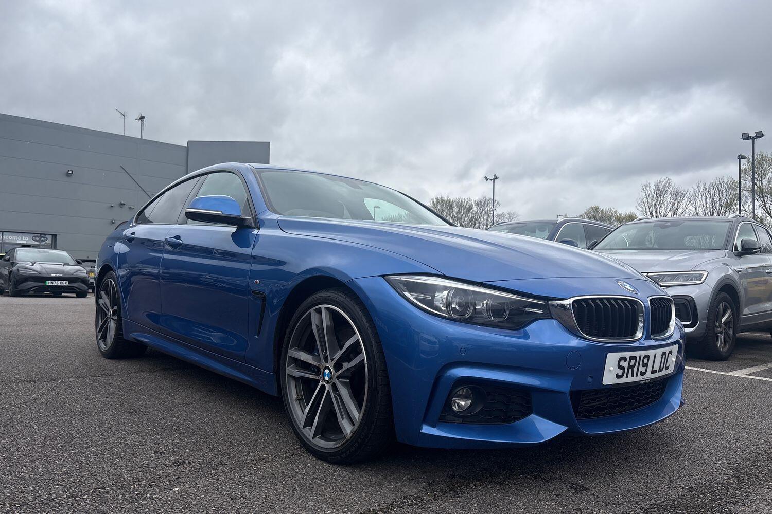 Used BMW 4 Series 2019 for sale - 78131401: Photo 5