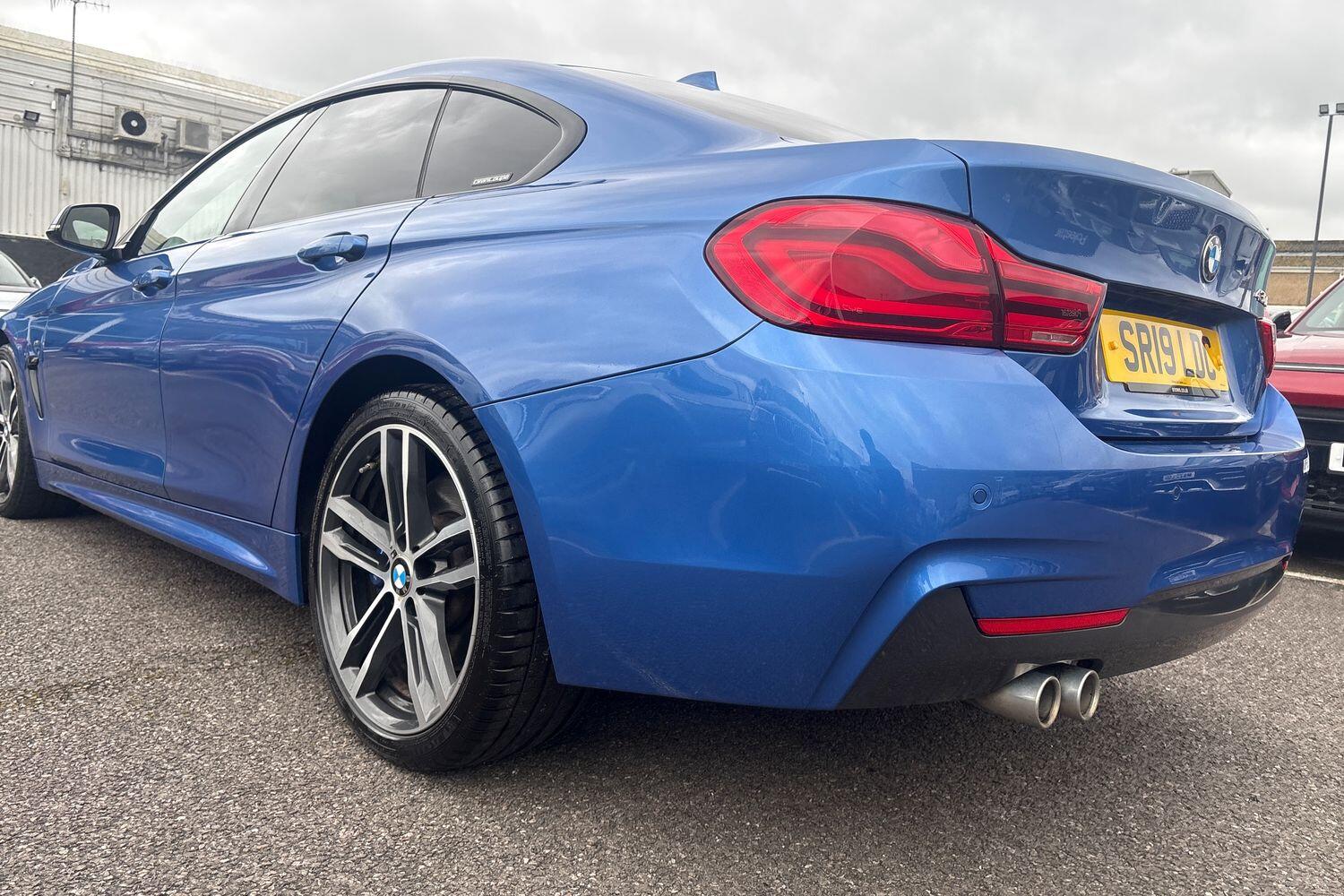 Used BMW 4 Series 2019 for sale - 78131401: Photo 6
