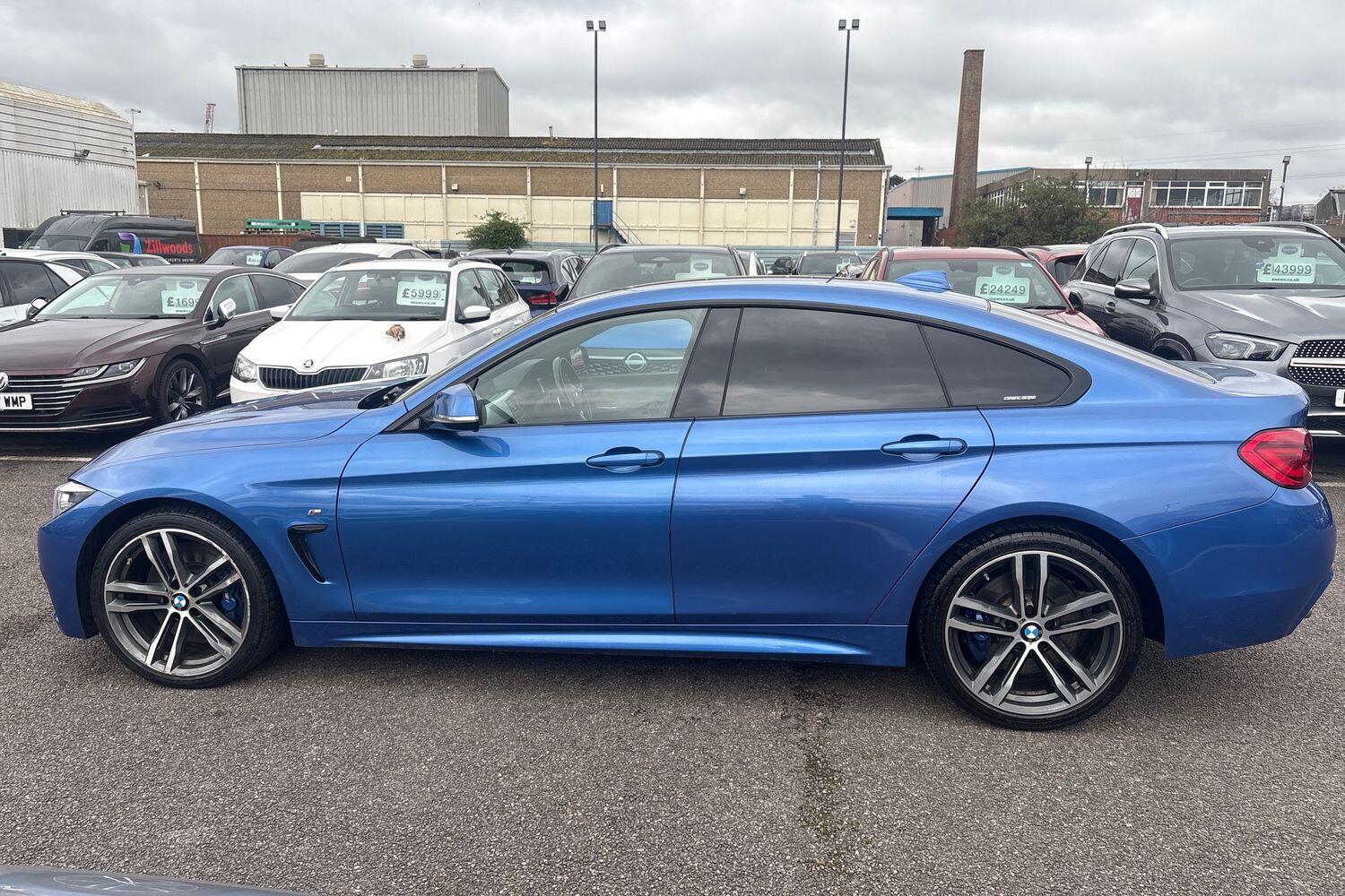 Used BMW 4 Series 2019 for sale - 78131401: Photo 7