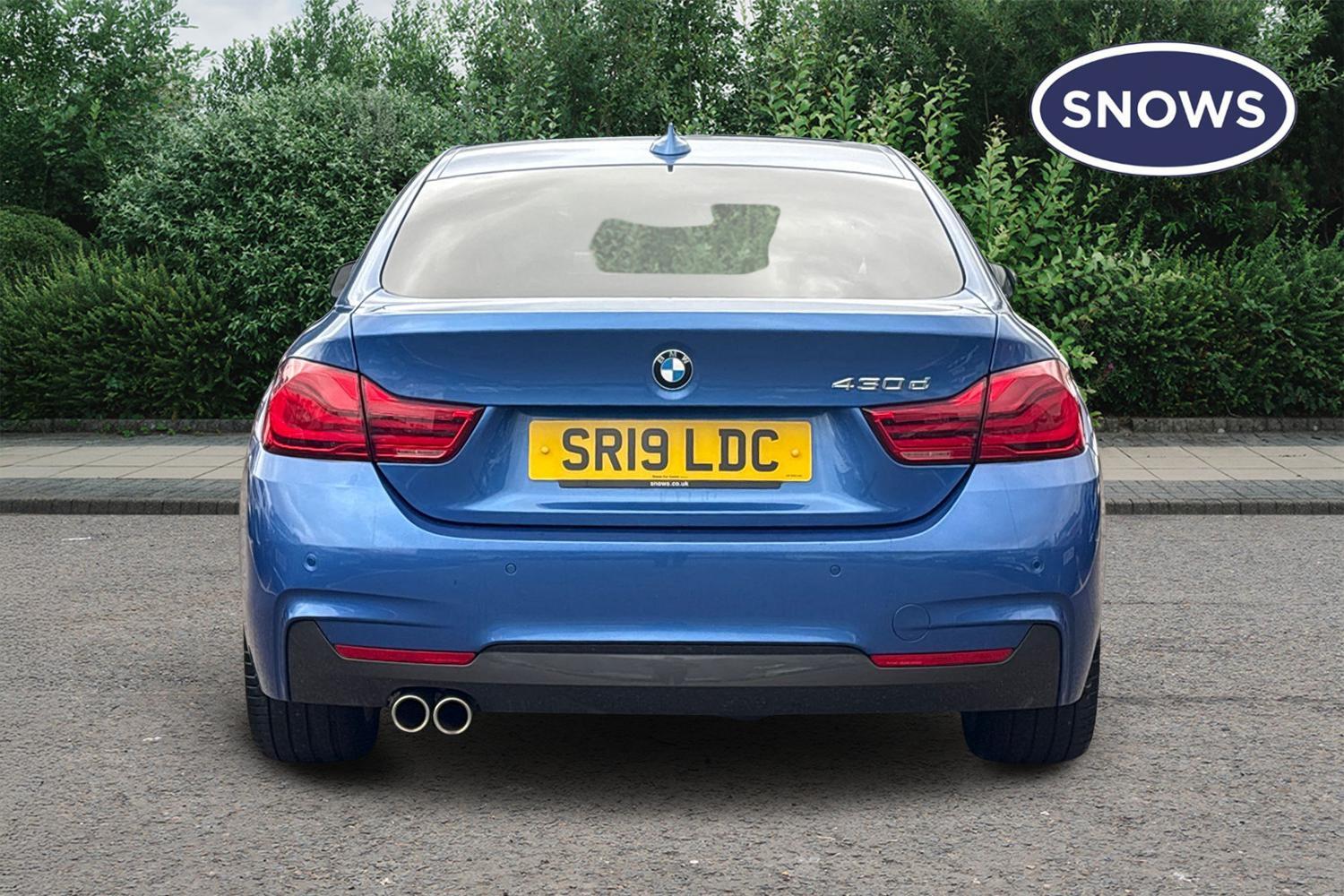 Used BMW 4 Series 2019 for sale - 78131401: Photo 8