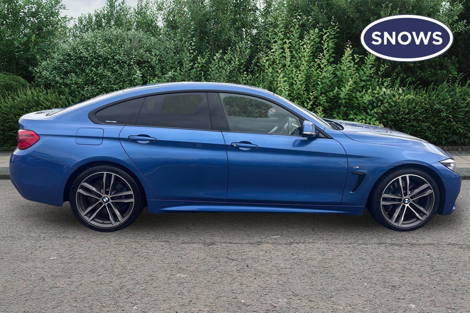 Used BMW 4 Series 2019 for sale - 78131401: Photo 9