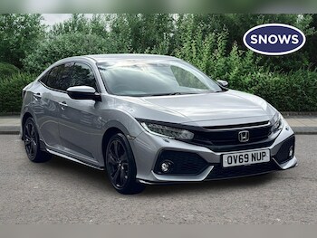 Used Honda Civic 2019 for sale - 78259011: Photo