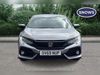 Used Honda Civic 2019 for sale - 78259011: Photo