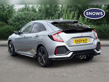 Used Honda Civic 2019 for sale - 78259011: Photo