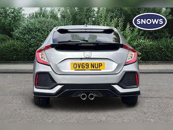 Used Honda Civic 2019 for sale - 78259011: Photo