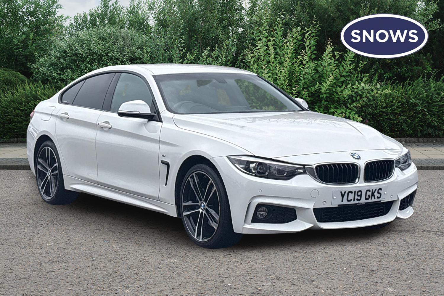 Used BMW 4 Series 2019 for sale - 77346497: Photo 1