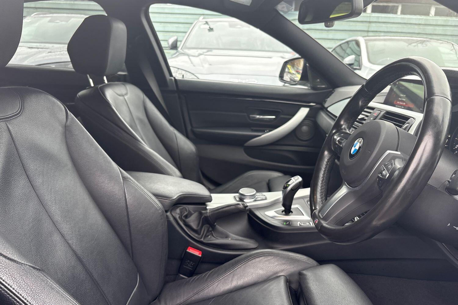 Used BMW 4 Series 2019 for sale - 77346497: Photo 12
