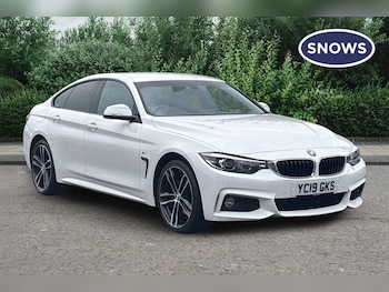 2019 (19) - 420i xDrive M Sport 5dr Auto [Professional Media]