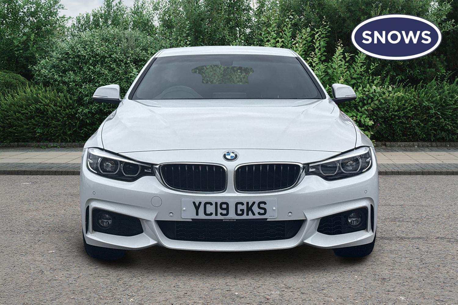 Used BMW 4 Series 2019 for sale - 77346497: Photo 2