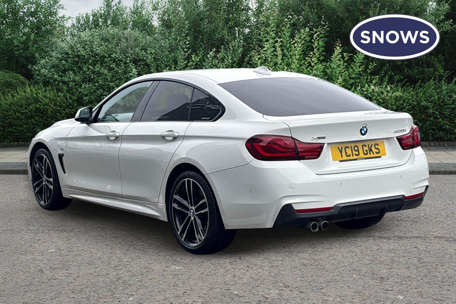 Used BMW 4 Series 2019 for sale - 77346497: Photo 3
