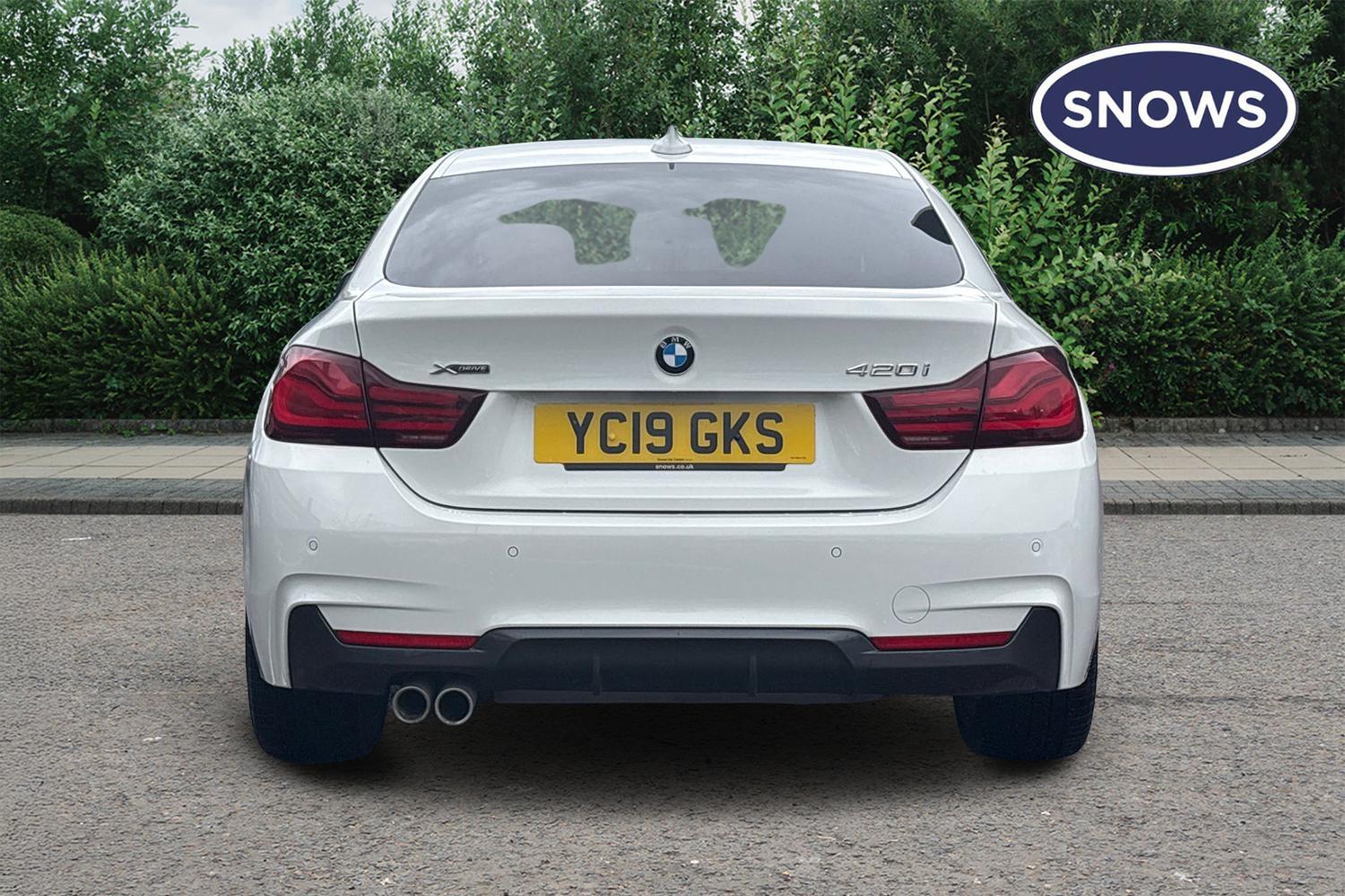 Used BMW 4 Series 2019 for sale - 77346497: Photo 4