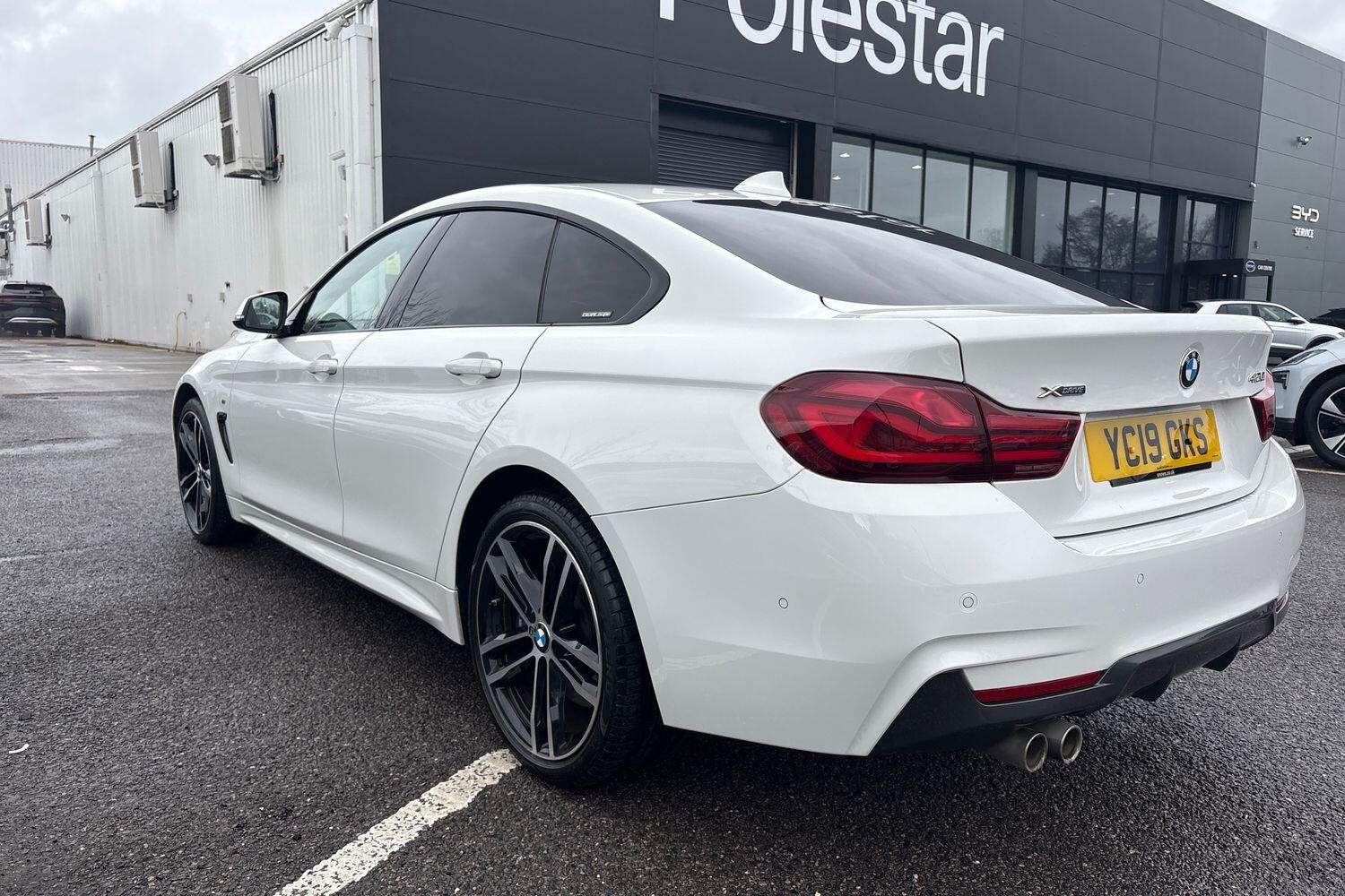 Used BMW 4 Series 2019 for sale - 77346497: Photo 5