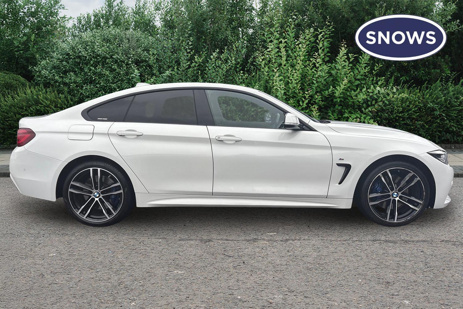 Used BMW 4 Series 2019 for sale - 77346497: Photo 7