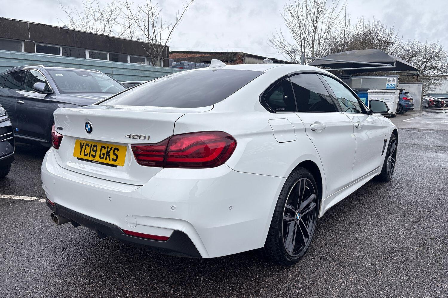 Used BMW 4 Series 2019 for sale - 77346497: Photo 8